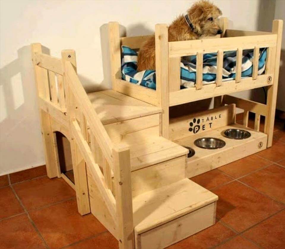 40+ Diy Pallet Dog Bed Ideas Animal Pallet Houses & Pallet Supplies 40+ Diy Pallet Dog Bed Ideas Animal Pallet Houses & Pallet Supplies