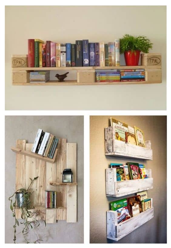 Recycling Wood Pallets: 10 Ideas to Dress a Wall Pallet Wall Decor & Pallet Painting Recycling Wood Pallets: 10 Ideas to Dress a Wall Pallet Wall Decor & Pallet Painting