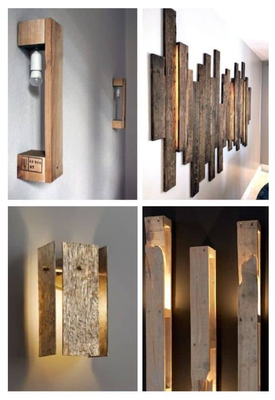 Recycling Wood Pallets: 10 Ideas to Dress a Wall Pallet Wall Decor & Pallet Painting Recycling Wood Pallets: 10 Ideas to Dress a Wall Pallet Wall Decor & Pallet Painting