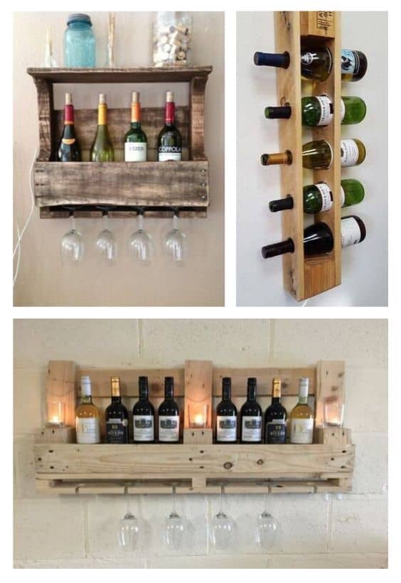 Recycling Wood Pallets: 10 Ideas to Dress a Wall Pallet Wall Decor & Pallet Painting Recycling Wood Pallets: 10 Ideas to Dress a Wall Pallet Wall Decor & Pallet Painting