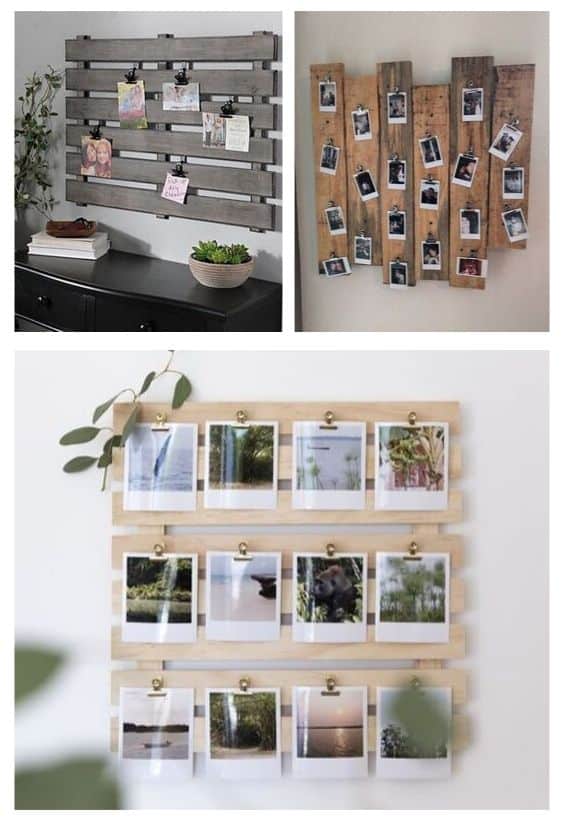Recycling Wood Pallets: 10 Ideas to Dress a Wall Pallet Wall Decor & Pallet Painting Recycling Wood Pallets: 10 Ideas to Dress a Wall Pallet Wall Decor & Pallet Painting