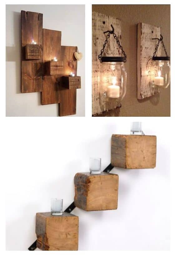 Recycling Wood Pallets: 10 Ideas to Dress a Wall Pallet Wall Decor & Pallet Painting Recycling Wood Pallets: 10 Ideas to Dress a Wall Pallet Wall Decor & Pallet Painting