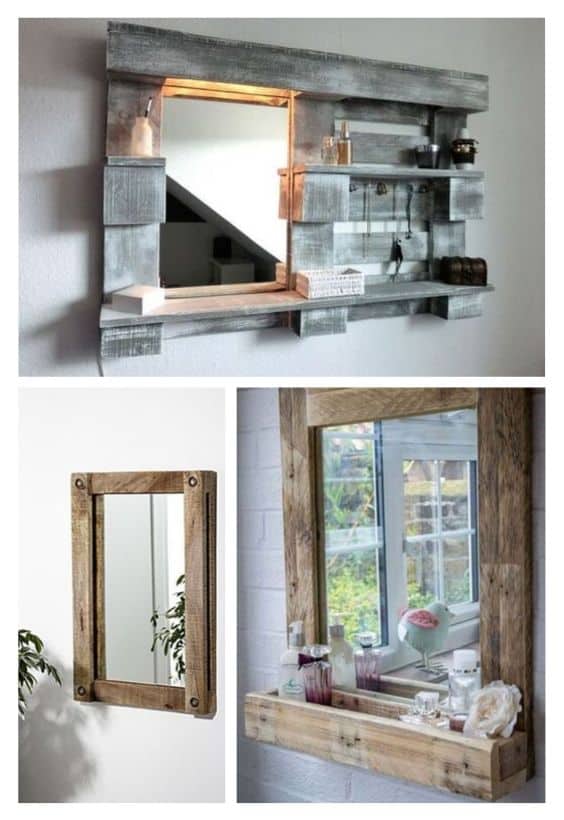 Recycling Wood Pallets: 10 Ideas to Dress a Wall Pallet Wall Decor & Pallet Painting Recycling Wood Pallets: 10 Ideas to Dress a Wall Pallet Wall Decor & Pallet Painting