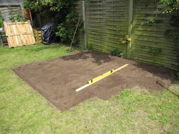 3 Steps for Building a Pallet Deck Pallet Terraces & Pallet Patios 3 Steps for Building a Pallet Deck Pallet Terraces & Pallet Patios