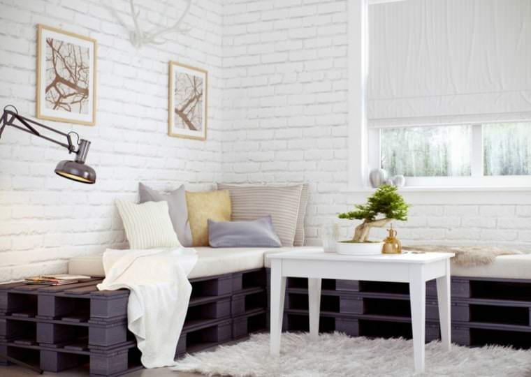 What to Do with Wood Pallets? More than 38 Original Creations! Other Pallet Projects What to Do with Wood Pallets? More than 38 Original Creations! Other Pallet Projects