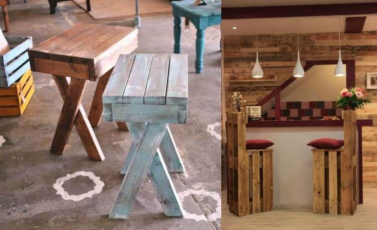 What to Do with Wood Pallets? More than 38 Original Creations! Other Pallet Projects What to Do with Wood Pallets? More than 38 Original Creations! Other Pallet Projects