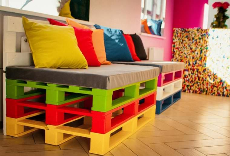 What to Do with Wood Pallets? More than 38 Original Creations! Other Pallet Projects What to Do with Wood Pallets? More than 38 Original Creations! Other Pallet Projects