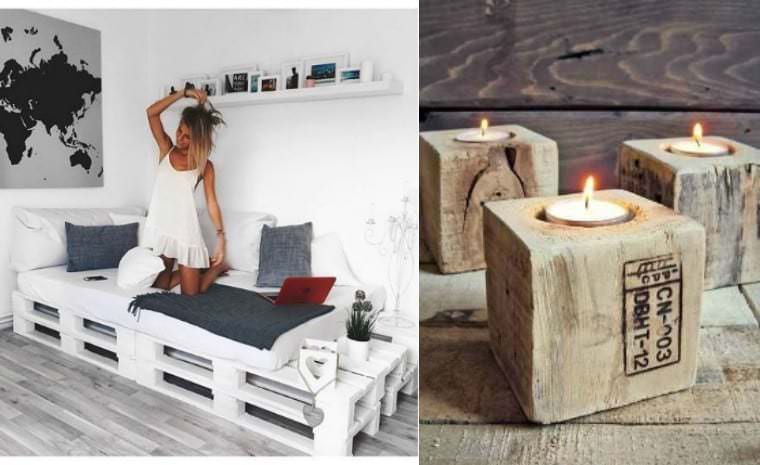 What to Do with Wood Pallets? More than 38 Original Creations! Other Pallet Projects What to Do with Wood Pallets? More than 38 Original Creations! Other Pallet Projects
