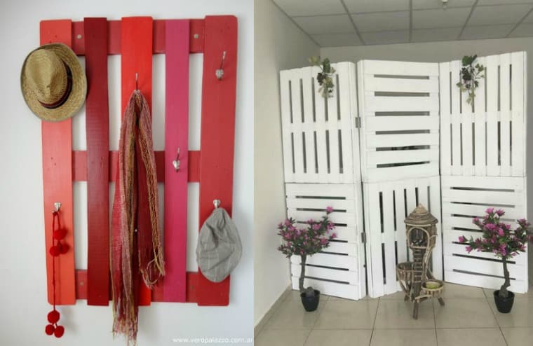 What to Do with Wood Pallets? More than 38 Original Creations! Other Pallet Projects What to Do with Wood Pallets? More than 38 Original Creations! Other Pallet Projects