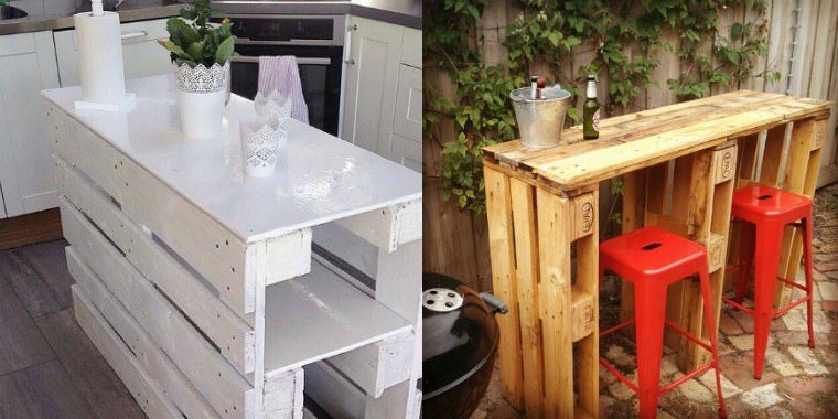 What to Do with Wood Pallets? More than 38 Original Creations! Other Pallet Projects What to Do with Wood Pallets? More than 38 Original Creations! Other Pallet Projects