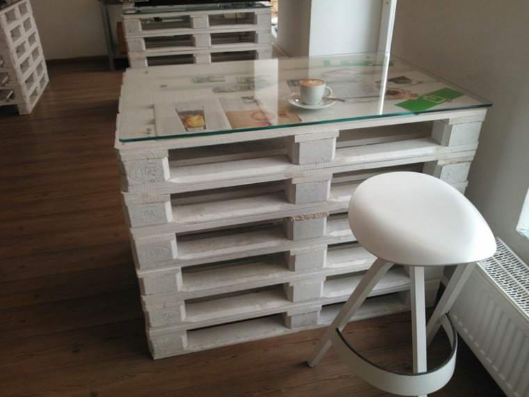 What to Do with Wood Pallets? More than 38 Original Creations! Other Pallet Projects What to Do with Wood Pallets? More than 38 Original Creations! Other Pallet Projects