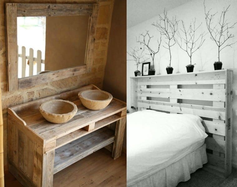 What to Do with Wood Pallets? More than 38 Original Creations! Other Pallet Projects What to Do with Wood Pallets? More than 38 Original Creations! Other Pallet Projects