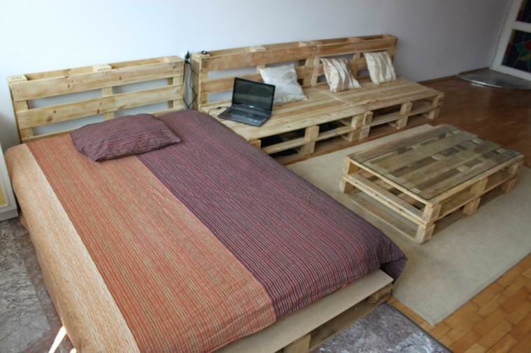 What to Do with Wood Pallets? More than 38 Original Creations! Other Pallet Projects What to Do with Wood Pallets? More than 38 Original Creations! Other Pallet Projects