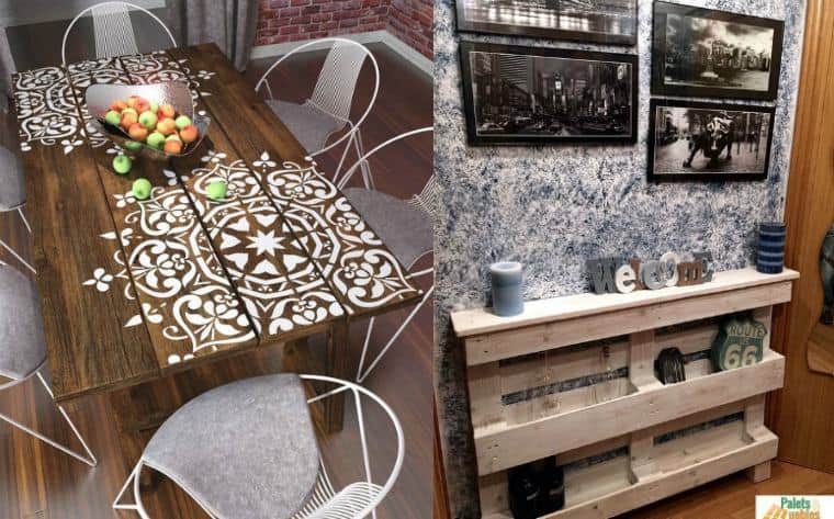 What to Do with Wood Pallets? More than 38 Original Creations! Other Pallet Projects What to Do with Wood Pallets? More than 38 Original Creations! Other Pallet Projects