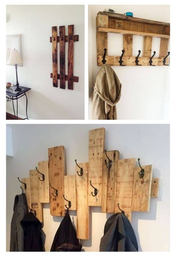 Recycling Wood Pallets: 10 Ideas to Dress a Wall Pallet Wall Decor & Pallet Painting Recycling Wood Pallets: 10 Ideas to Dress a Wall Pallet Wall Decor & Pallet Painting