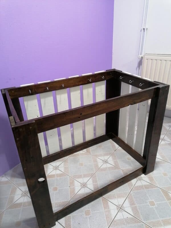 How I Made Work Table for Home Use From Ordinary Pallets Pallet Desks & Pallet Tables How I Made Work Table for Home Use From Ordinary Pallets Pallet Desks & Pallet Tables