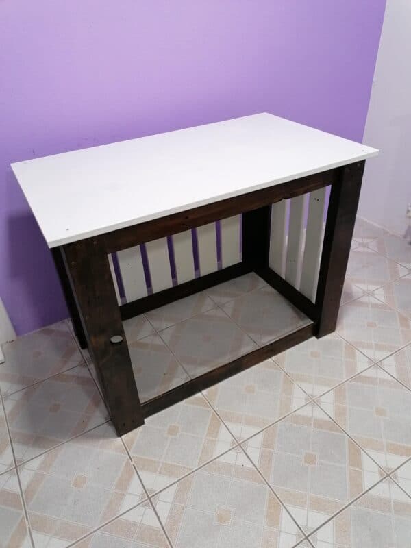 How I Made Work Table for Home Use From Ordinary Pallets Pallet Desks & Pallet Tables How I Made Work Table for Home Use From Ordinary Pallets Pallet Desks & Pallet Tables