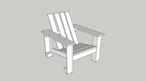 Re-pallet Beach Chair Pallet Benches, Pallet Chairs & Stools Re-pallet Beach Chair Pallet Benches, Pallet Chairs & Stools