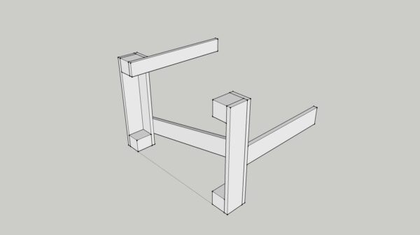 Re-pallet Beach Chair Pallet Benches, Pallet Chairs & Stools Re-pallet Beach Chair Pallet Benches, Pallet Chairs & Stools