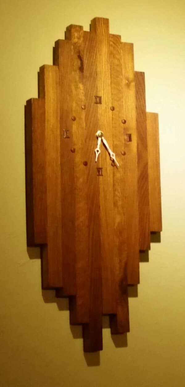 Pallet Wall Clock Pallet Clocks Pallet Wall Clock Pallet Clocks