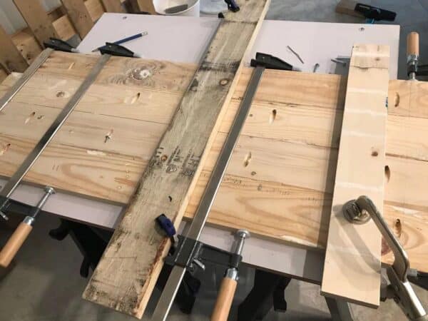 Build a Plant Shelf From Pallet Wood Pallet Shelves & Pallet Coat Hangers Build a Plant Shelf From Pallet Wood Pallet Shelves & Pallet Coat Hangers