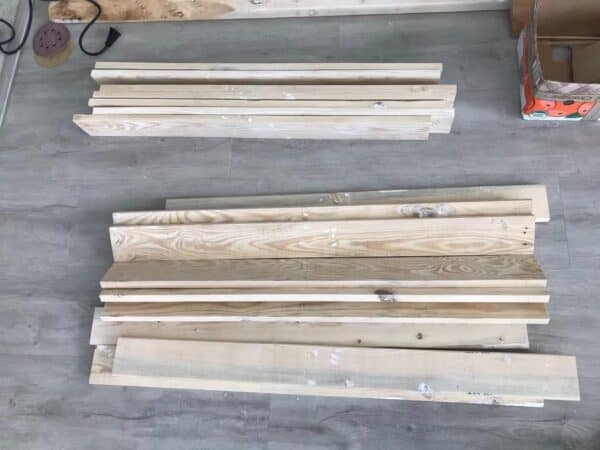 Build a Plant Shelf From Pallet Wood Pallet Shelves & Pallet Coat Hangers Build a Plant Shelf From Pallet Wood Pallet Shelves & Pallet Coat Hangers