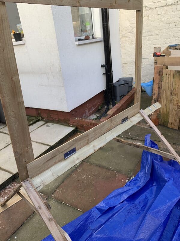 My Kids Pallet Playhouse Pallet Sheds, Cabins, Huts & Playhouses My Kids Pallet Playhouse Pallet Sheds, Cabins, Huts & Playhouses