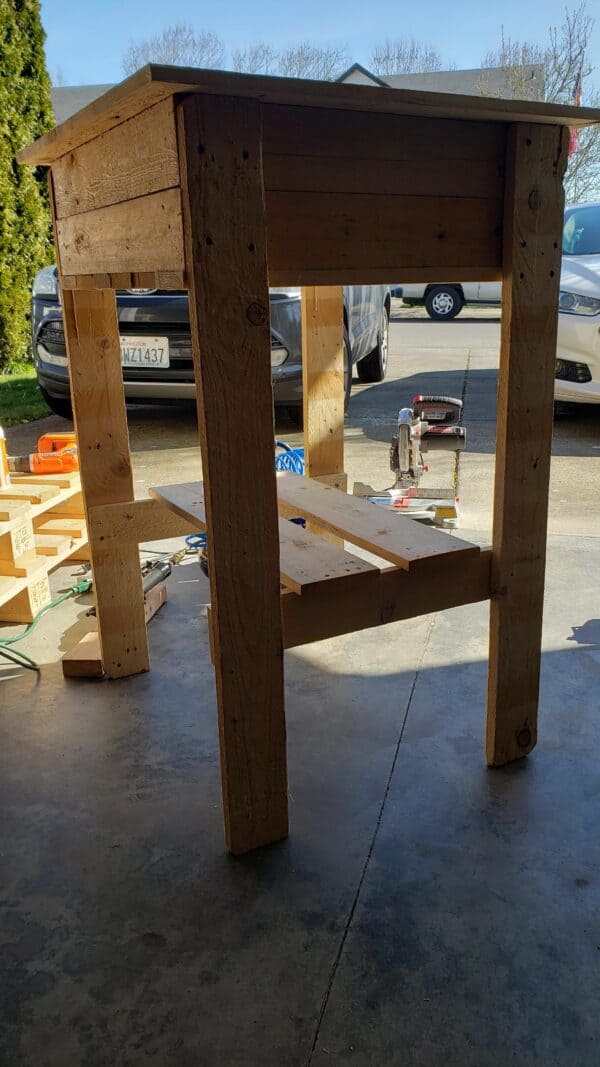 Pallet Herb Planter Box Pallet Planters & Compost Bins Pallet Herb Planter Box Pallet Planters & Compost Bins