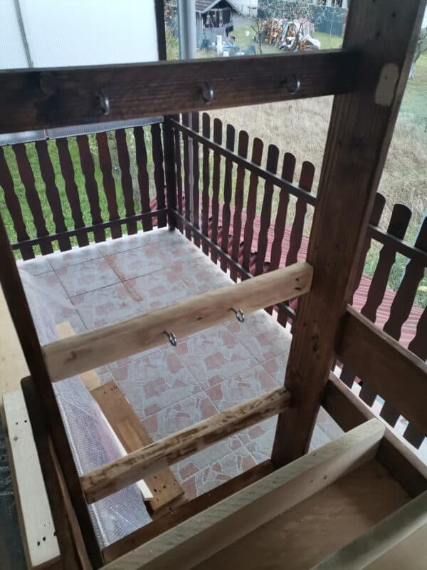 How I Made a Pallet Cabinet For Fishing Tackle Pallet Cabinets & Wardrobes How I Made a Pallet Cabinet For Fishing Tackle Pallet Cabinets & Wardrobes