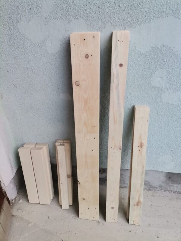 How I Made A Yard Bench Out Of Pallets Pallet Benches, Pallet Chairs & Stools How I Made A Yard Bench Out Of Pallets Pallet Benches, Pallet Chairs & Stools