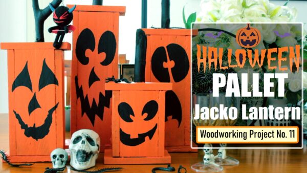 Halloween Pallet Jack O’lanterns Pallet Home Décor Ideas Halloween Pallet Jack O’lanterns Pallet Home Décor Ideas
