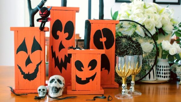 Halloween Pallet Jack O’lanterns Pallet Home Décor Ideas Halloween Pallet Jack O’lanterns Pallet Home Décor Ideas