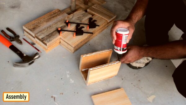 Halloween Pallet Jack O’lanterns Pallet Home Décor Ideas Halloween Pallet Jack O’lanterns Pallet Home Décor Ideas