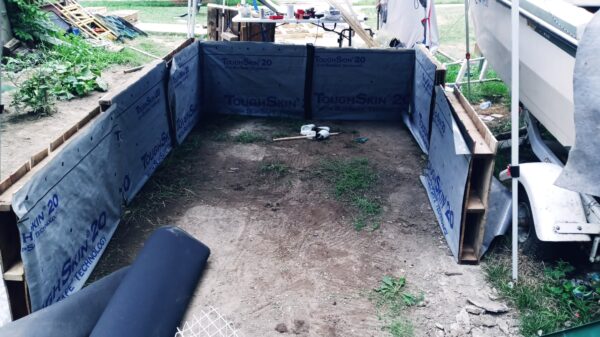 How I Made a Pallet Pool During The Covid-19 Pandemic DIY Pallet Tutorials Fun Pallet Crafts for Kids Pallet Projects Pallets in the Garden How I Made a Pallet Pool During The Covid-19 Pandemic DIY Pallet Tutorials Fun Pallet Crafts for Kids Pallet Projects Pallets in the Garden