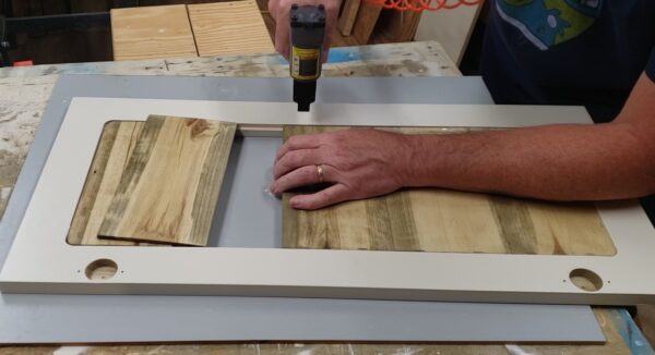 Pallet Doors with a Poplar Twist! Pallet Walls & Pallet Doors Pallet Doors with a Poplar Twist! Pallet Walls & Pallet Doors