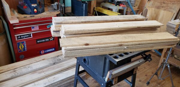 Pallet Doors with a Poplar Twist! Pallet Walls & Pallet Doors Pallet Doors with a Poplar Twist! Pallet Walls & Pallet Doors