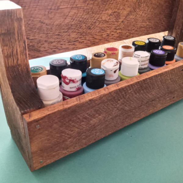 Diy Craft Paint Shelves Made from Recycled Pallet Wood (Step-by-step Build) Pallet Shelves & Pallet Coat Hangers Diy Craft Paint Shelves Made from Recycled Pallet Wood (Step-by-step Build) Pallet Shelves & Pallet Coat Hangers