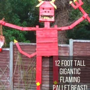 Pallet-Beast