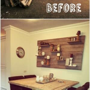 square-table-pallet