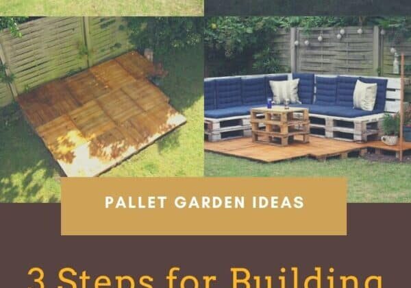 Lego Style Pallet Bricks