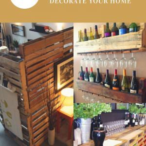 36 Ingenious Ideas In Using Pallets To Decorate Your Home