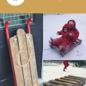 Sleds You Can Make Quickly