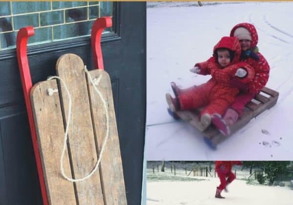 Sleds You Can Make Quickly