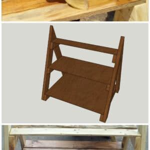 pallet-shelf