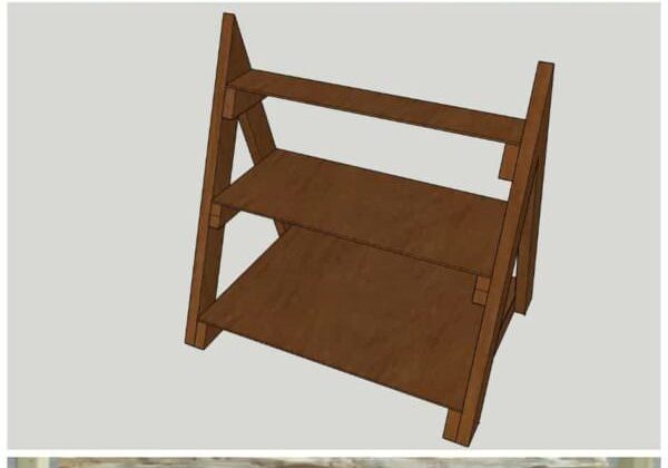 pallet-shelf