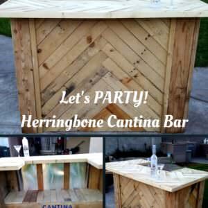 1001pallets.com-amazing-herringbone-pallet-party-bar-08