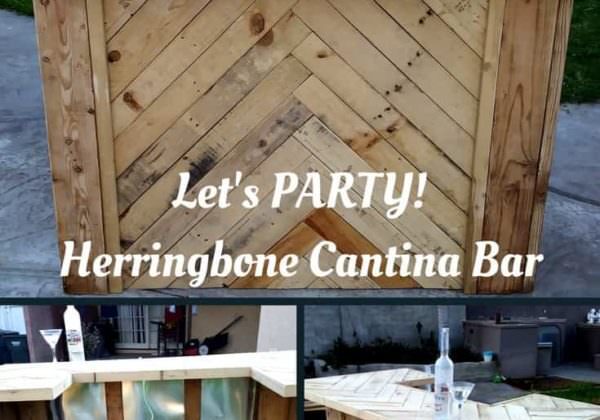 1001pallets.com-amazing-herringbone-pallet-party-bar-08