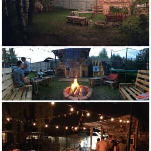 pallet-chillout