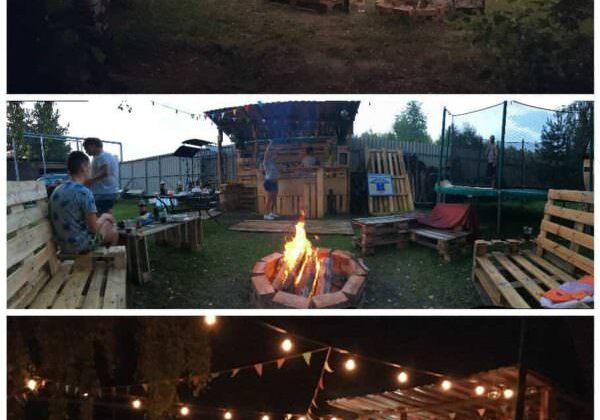 pallet-chillout