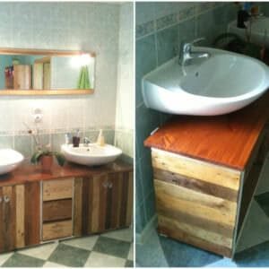 Bathroom furniture